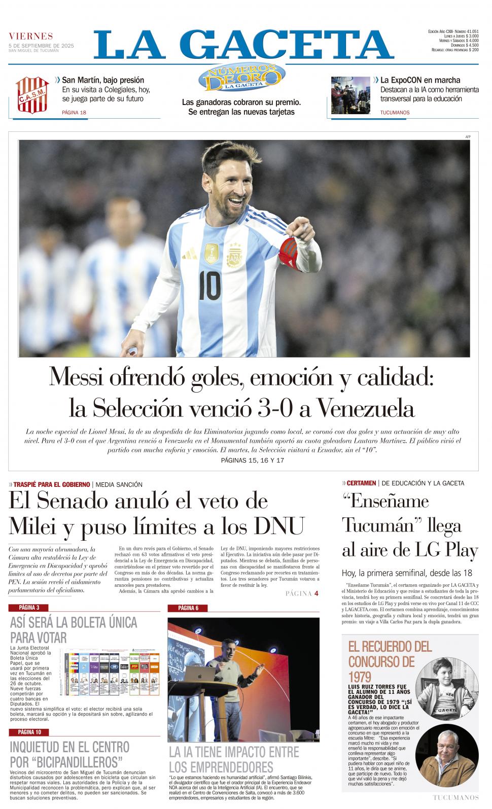 La foto de la semana