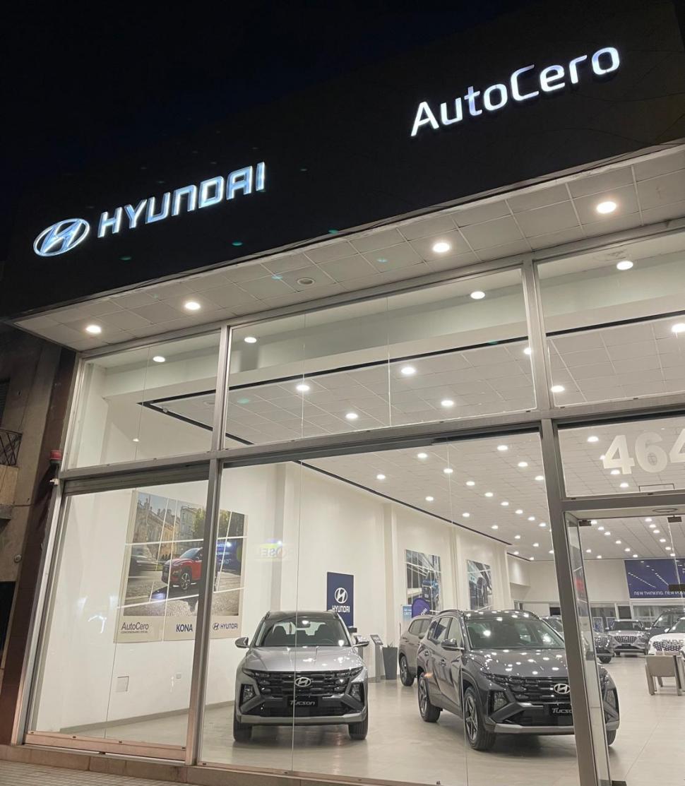 AutoCero presenta el Hyundai HB20: innovación, seguridad y accesibilidad en Tucumán