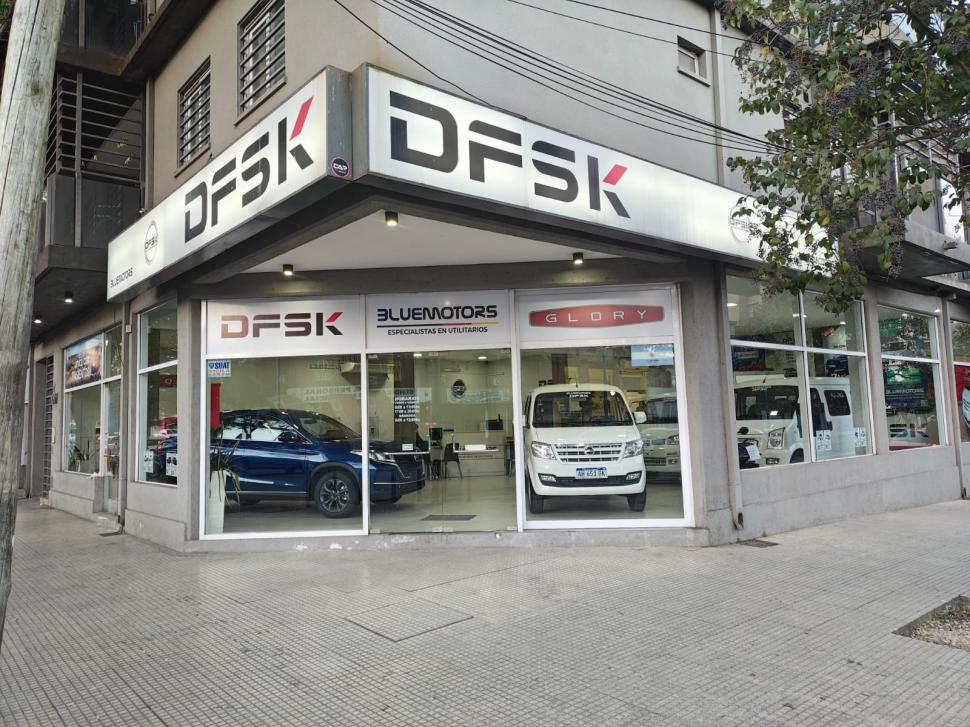 Blue Motors y DFSK: siete años de trayectoria que consolidan liderazgo en utilitarios en el NOA