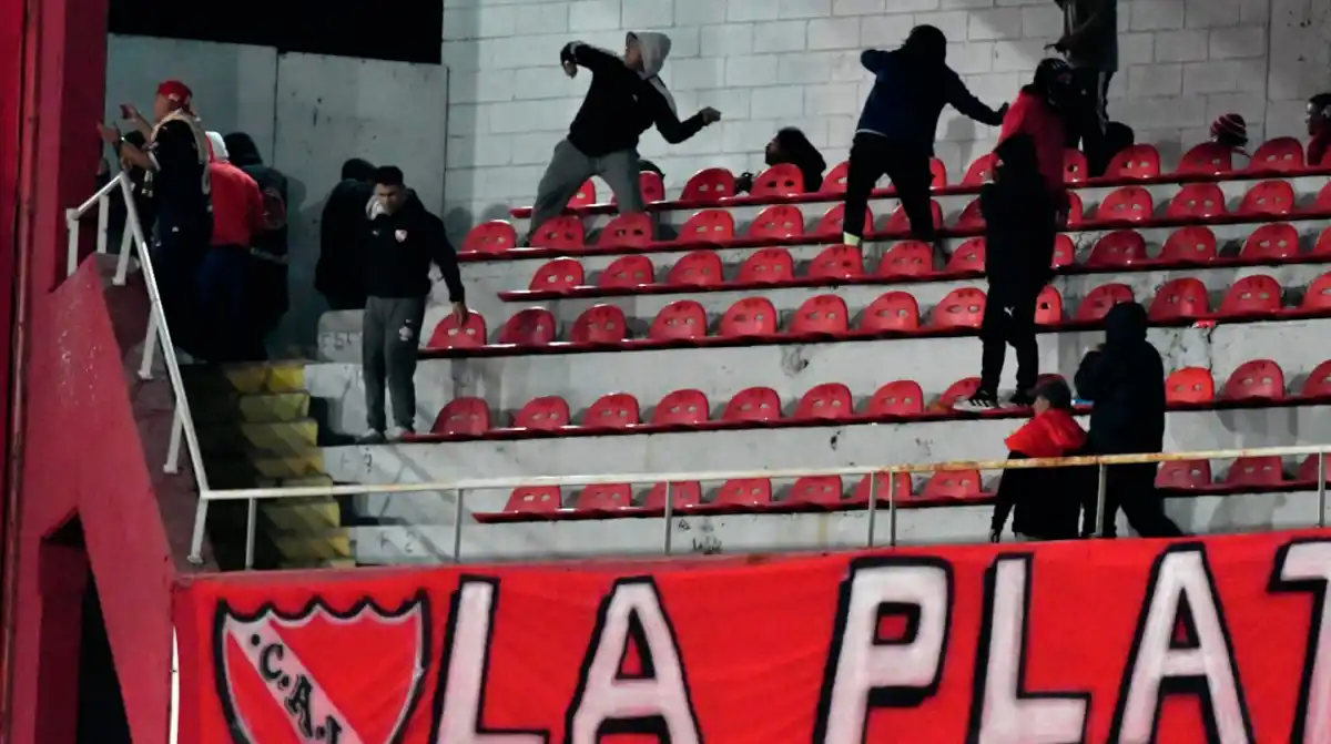 El fiscal Zitto exige un acuerdo de seguridad para reabrir el estadio de Independiente