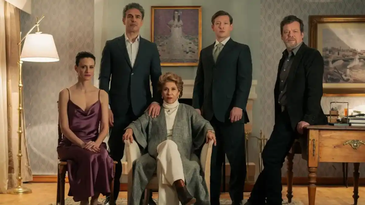 Netflix: de qué se trata y cuándo se estrena Las maldiciones, la serie protagonizada por Leonardo Sbaraglia