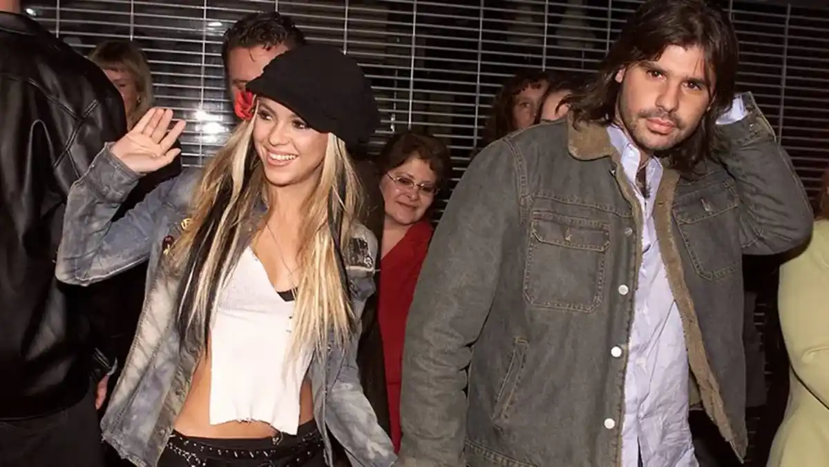 ¿Reconciliación a la vista? Las señales que unen a Shakira y Antonio de la Rúa