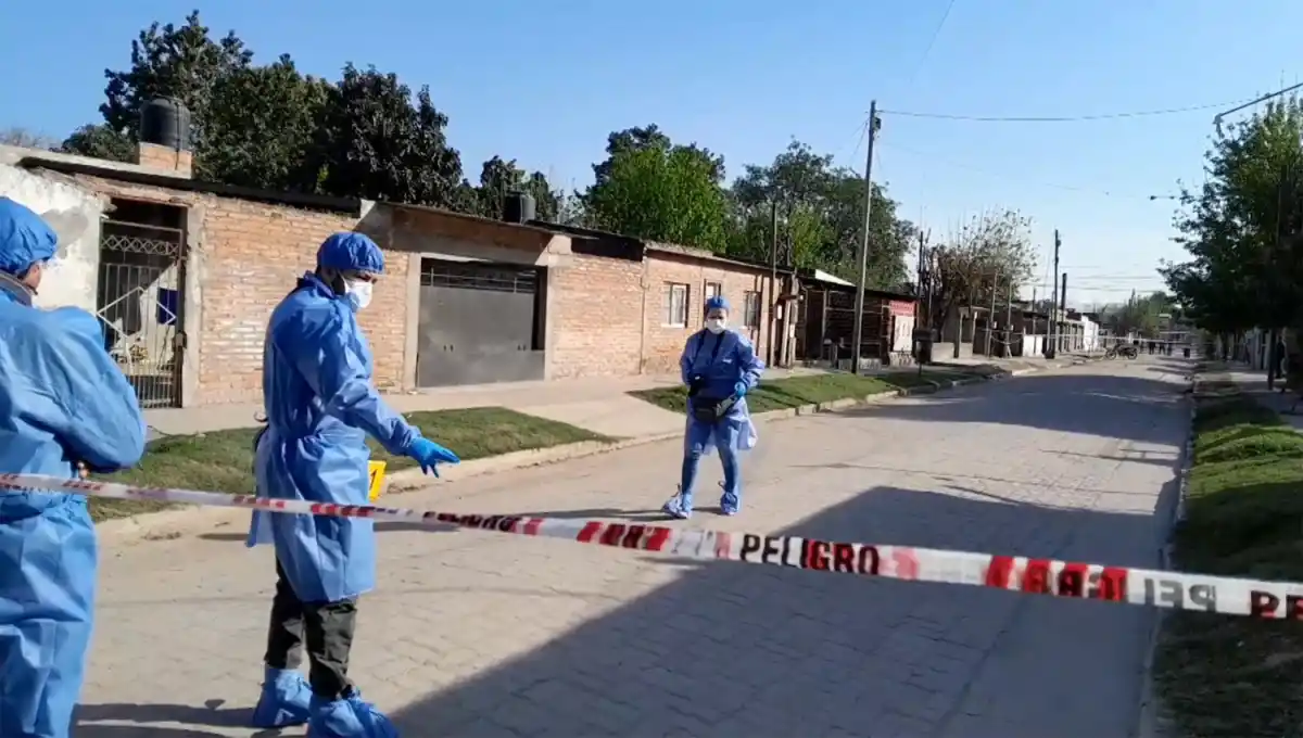 Crimen de Emmanuel Luna: las acusadas podrían ser condenadas a 20 años