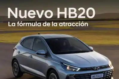 AutoCero presenta el Hyundai HB20: innovación, seguridad y accesibilidad en Tucumán