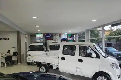 Blue Motors y DFSK: siete años de trayectoria que consolidan liderazgo en utilitarios en el NOA