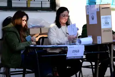 Elecciones bonaerenses: votó el 63% del padrón, una participación más alta de la esperada