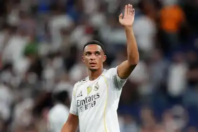 Una figura de Real Madrd se animó a posar en ropa interior y revolucionó a los hinchas