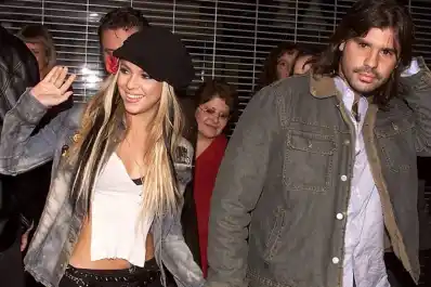 ¿Reconciliación a la vista? Las señales que unen a Shakira y Antonio de la Rúa