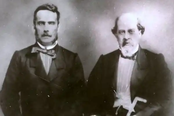Sarmiento, el enamorado de Tucumán que la retrató sin conocerla