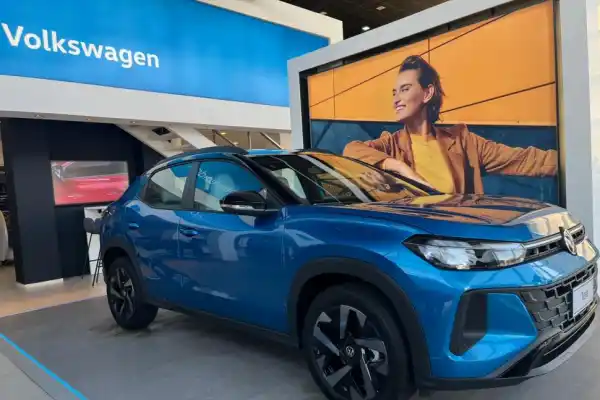 León Alperovich presentó en Tucumán el nuevo Volkswagen Tera 2025