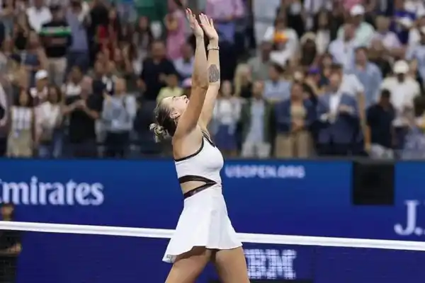 Aryna Sabalenka hace historia con su segundo título consecutivo en el US Open 2025