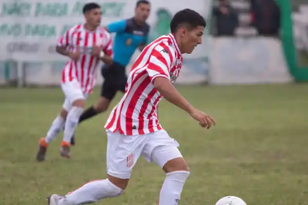 Liga Tucumana: San Martín ganó en Tafí Viejo y lidera la zona Campeonato