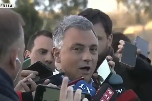 Sebastián Pareja, armador bonaerense de LLA: Estamos muy contentos con lo que hemos hecho