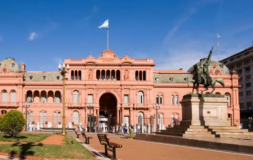 Encuentro clave en la Casa Rosada.