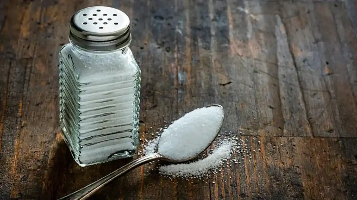 ¿Cuánta sal es mucha?: cómo saber la consumición adecuada de sodio