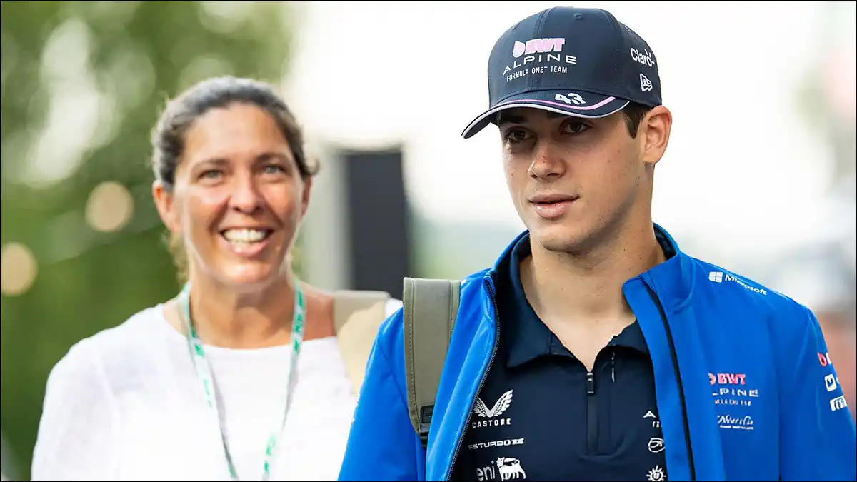 La manager de Franco Colapinto dejó una sugerente frase sobre su futuro en la Fórmula 1
