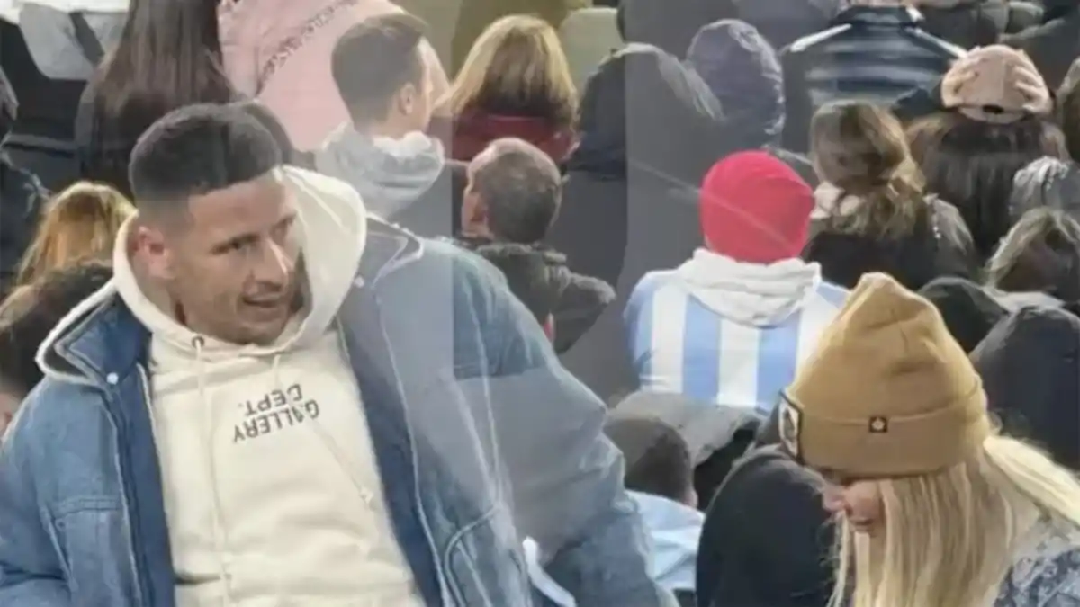 Crecen los rumores de romance entre Wanda Nara y Martín Migueles