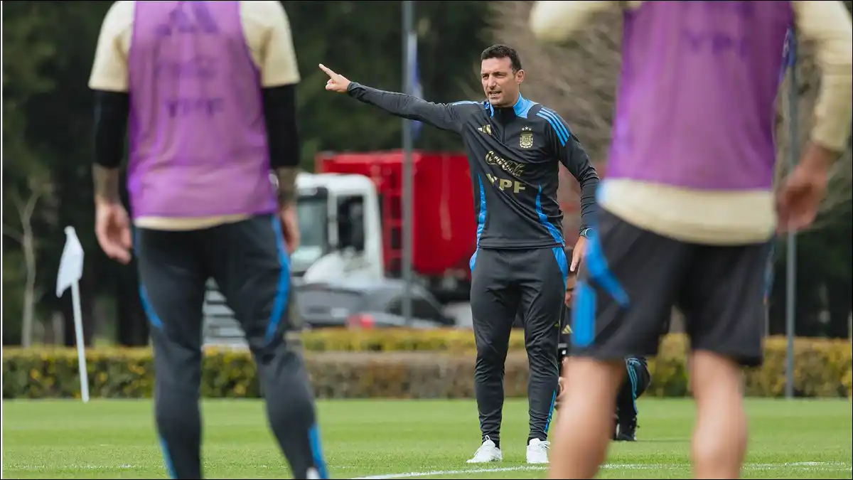 Argentina se enfrentará a Ecuador en el último examen antes del Mundial 2026