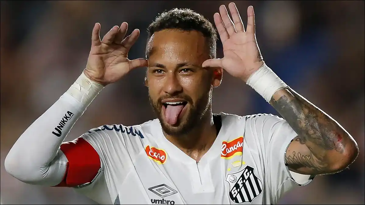 SORPRESA MILLONARIA. Neymar fue incluido en el testamento de un empresario brasileño que decidió dejarle toda su fortuna.