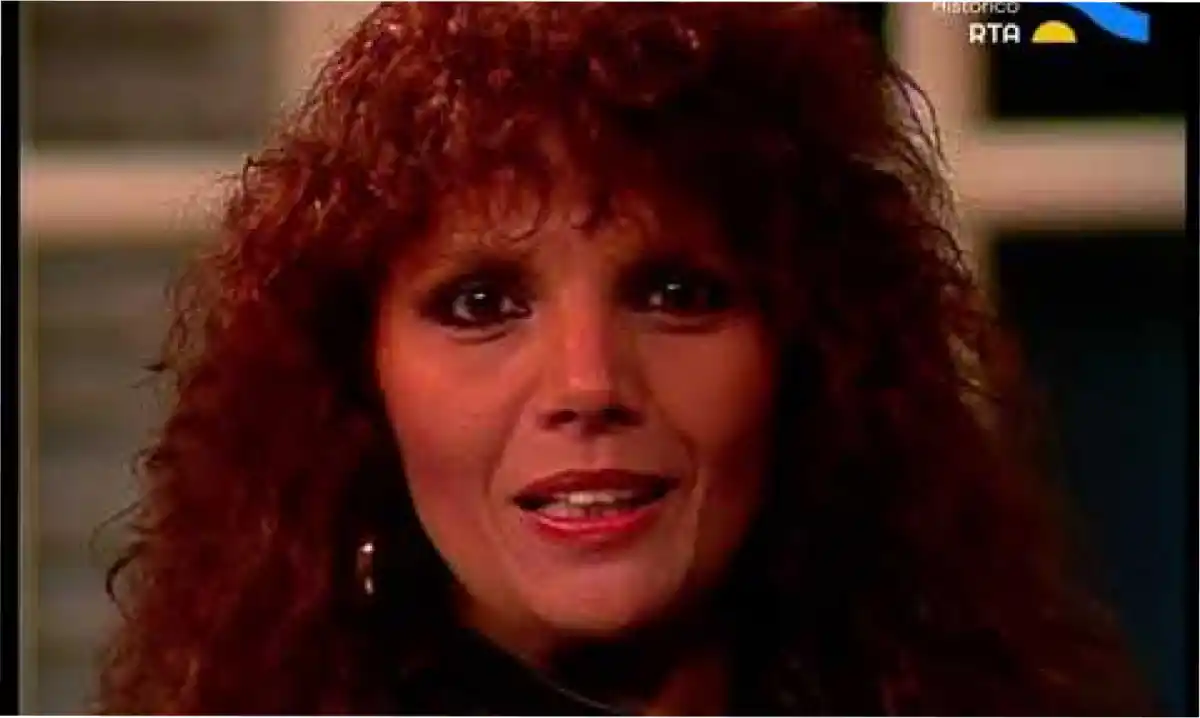 Elvira Romei comentó su deseo de volver a la TV.