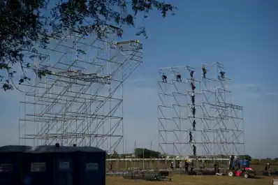 Norte Rock 2025: entradas agotadas, escenario montado y la expectativa por la gran fiesta