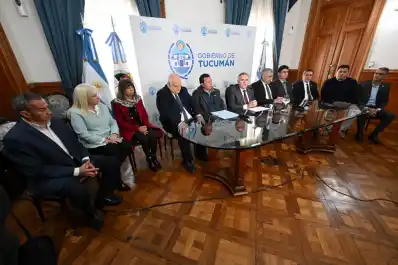 “El resultado consolida al PJ como columna vertebral del frente,  dijo Jaldo sobre las elecciones bonaerenses