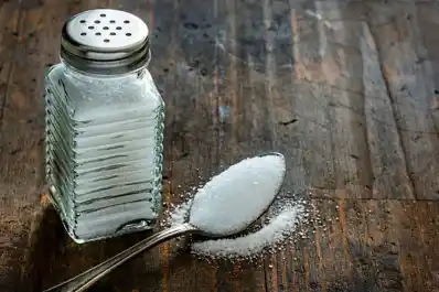 ¿Cuánta sal es mucha?: cómo saber la consumición adecuada de sodio