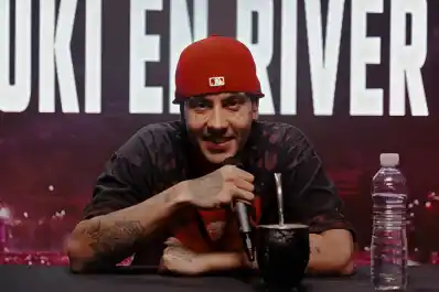 Netflix anunció el lanzamiento de “Rockstar”, el documental sobre la vida de Duki