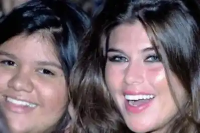 La foto de More Rial y Loly Antoniale en la casa de Jorge Rial que sorprendió a todos