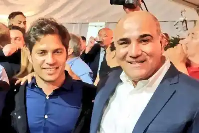 Manzur, tras las elecciones bonaerenses: “Estos votos son un freno al Gobierno de Milei”