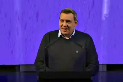 Maximiliano Bondarenko criticó el plan económico de Milei: “Mi mamá es jubilada y no llega a fin de mes”