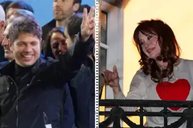 Sigue la tensión en Fuerza Patria: aseguran que Axel Kicillof y Cristina Kirchner no se hablaron tras la victoria