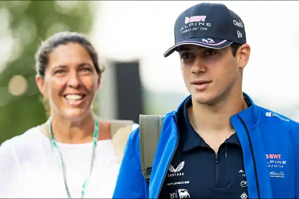 La manager de Franco Colapinto dejó una sugerente frase sobre su futuro en la Fórmula 1