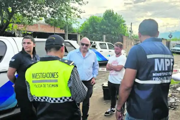Esperan condena por una pelea vecinal que comenzó en una red social y terminó en homicidio