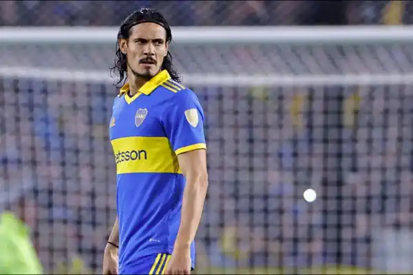 El gesto silencioso de Edinson Cavani que le salvó la vida a la hija de un periodista uruguayo