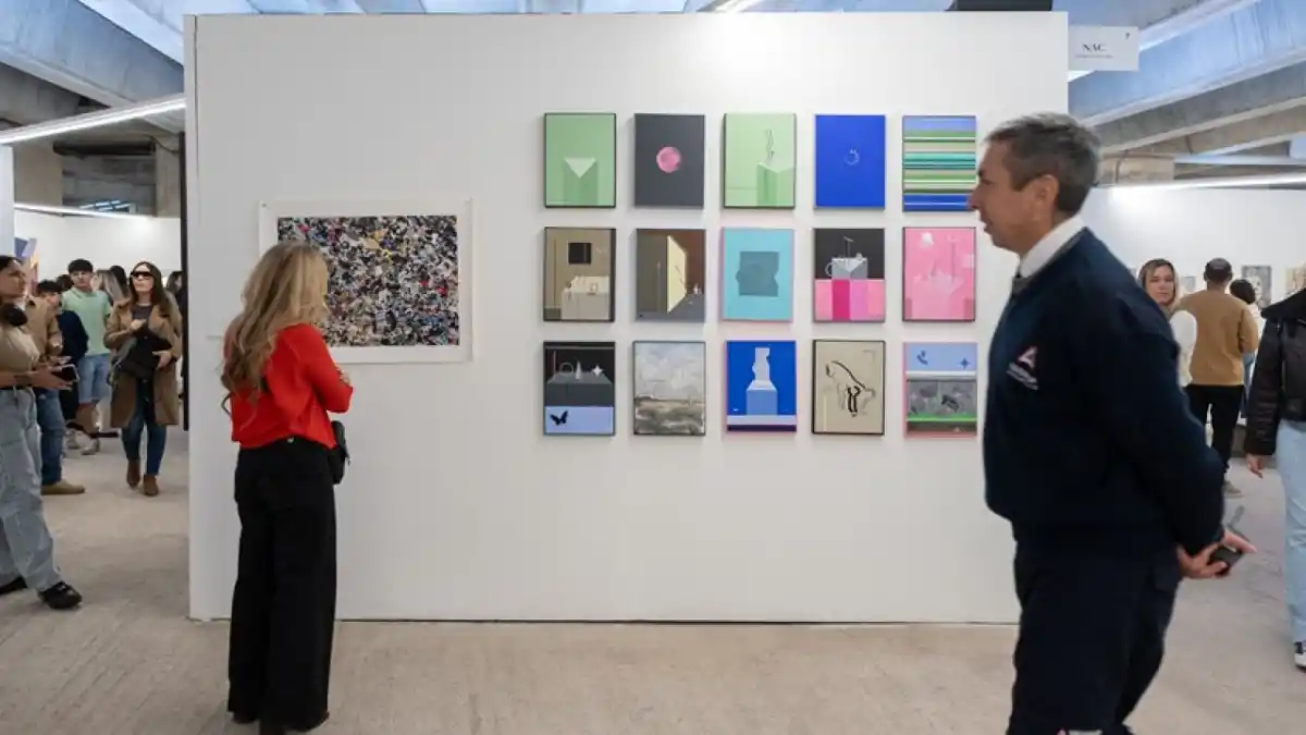 Córdoba abre convocatoria para la feria de arte contemporáneo más esperada de 2026