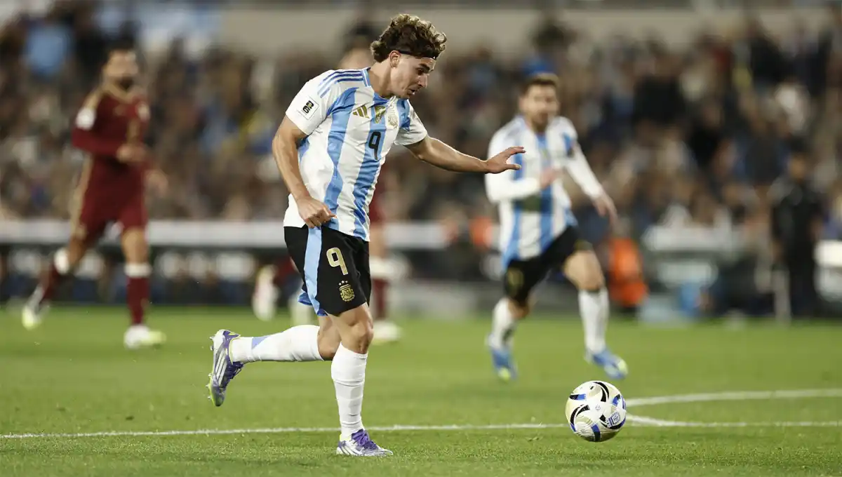 EL CIERRE. Argentina se despedirá de las Eliminatorias después de vencer a Venezuela en Buenos Aires.