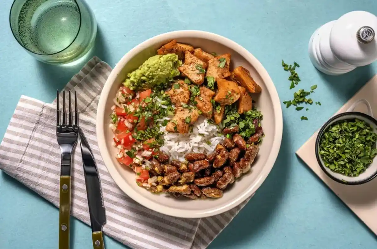 Menú semanal estratégico para ganar masa muscular: nutrición para tus entrenamientos