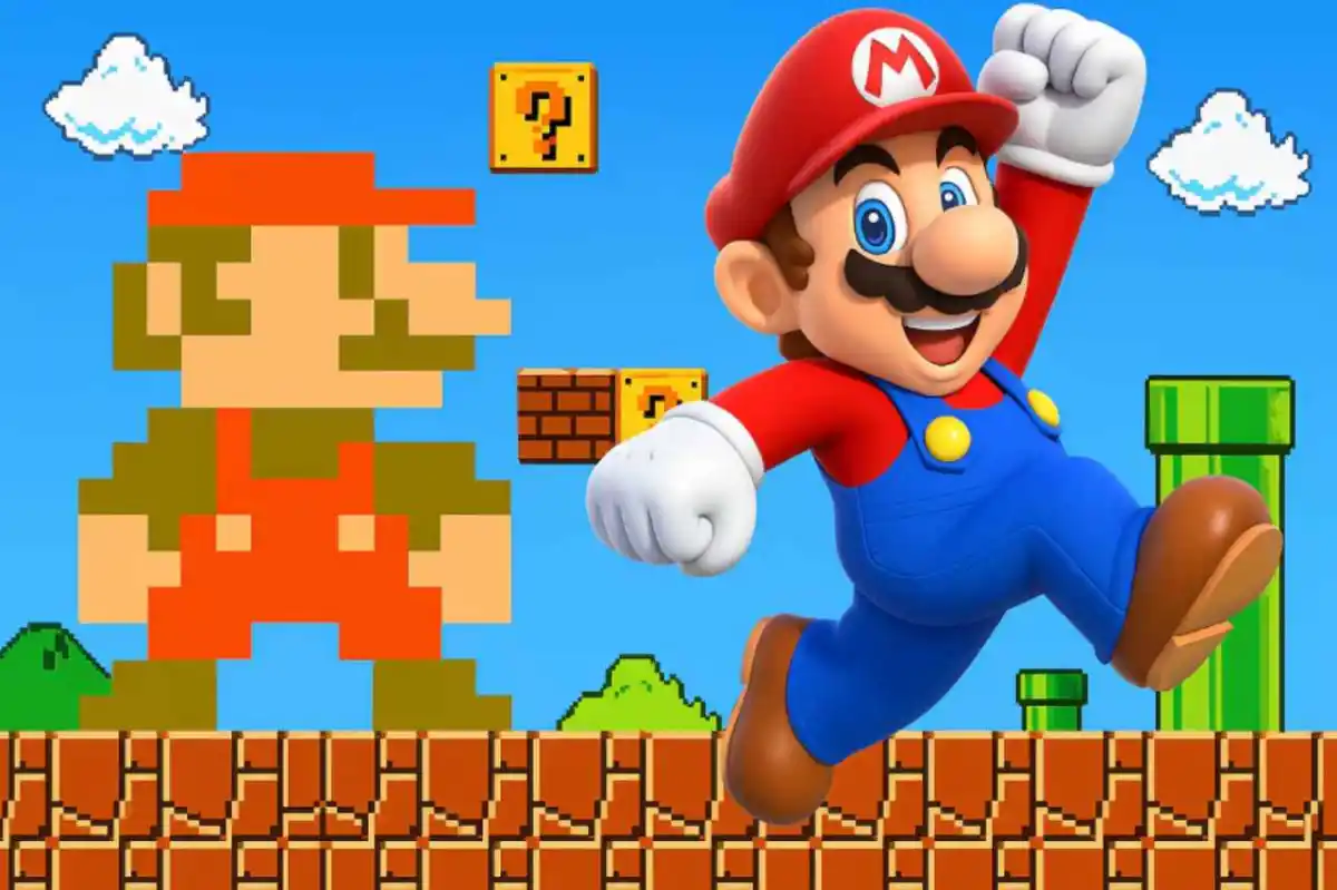 Super Mario Bros: la historia del juego que salvó a Nintendo hace 40 años