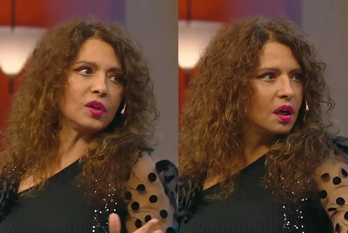 Patricia Sosa sorprendió a Mario Pergolini y dijo que tuvo encuentros con seres de otro plano.