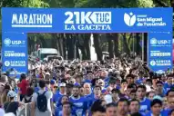 Qué cenar, qué desayunar y cómo hidratarse en la previa a una carrera: la guía nutricional para los 21K de LA GACETA