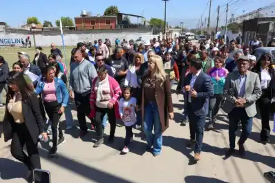 Buscan mejorar la interconexión entre barrios de la periferia de San Miguel de Tucumán