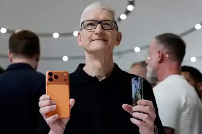 Apple presentó el Iphone 17 pero el show quedó con sabor a poco