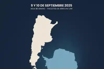 Comienzan las jornadas interdisciplinarias Argentina bicontinental y soberanía nacional