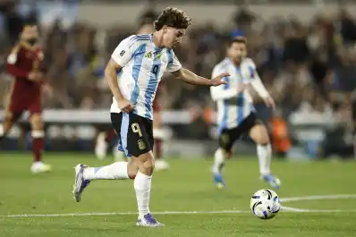 Agenda de TV: ¿A qué hora juega y dónde ver en vivo Ecuador vs Argentina por las Eliminatorias?