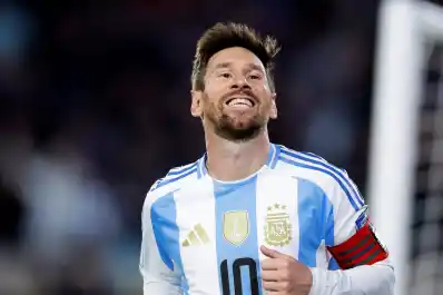 Lionel Messi en lo más alto: así quedó el ranking de goleadores en el cierre de las Eliminatorias 2026