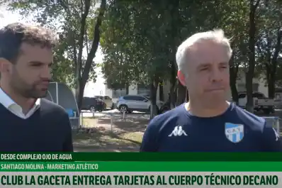 Pusineri, en la previa de Newell’s: “Atlético Tucumán tiene que ser competitivo y dejar una huella”