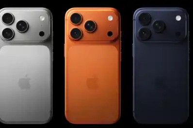 Llegó la era del iPhone 17: más potencia, diseño y con inteligencia artificial integrada