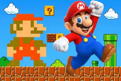 Super Mario Bros: la historia del juego que salvó a Nintendo hace 40 años