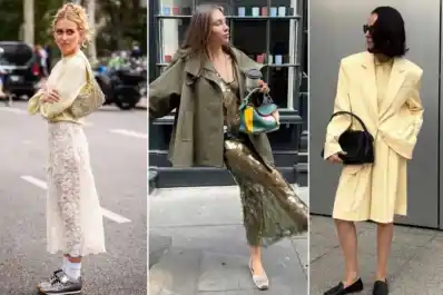 Tendencias primavera-verano 2026: estos son los colores, estilos y accesorios imprescindibles